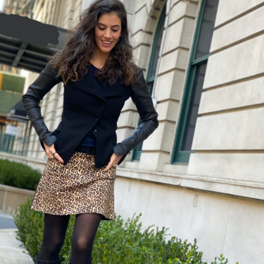 Meet your Posher, Jessica